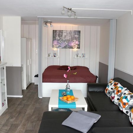 אלטנאו Ferienwohnung Sonnenblick מראה חיצוני תמונה