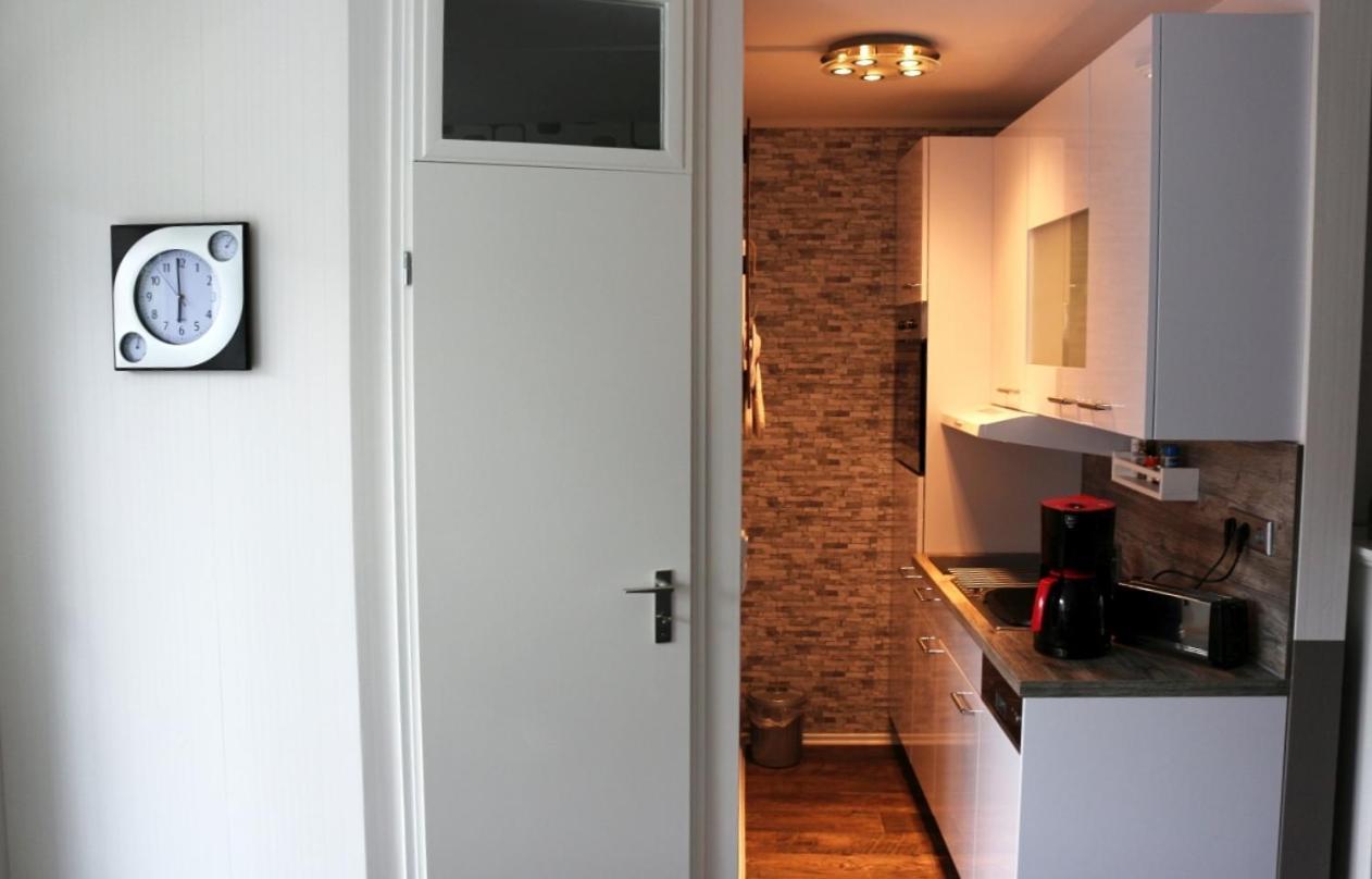 אלטנאו Ferienwohnung Sonnenblick מראה חיצוני תמונה