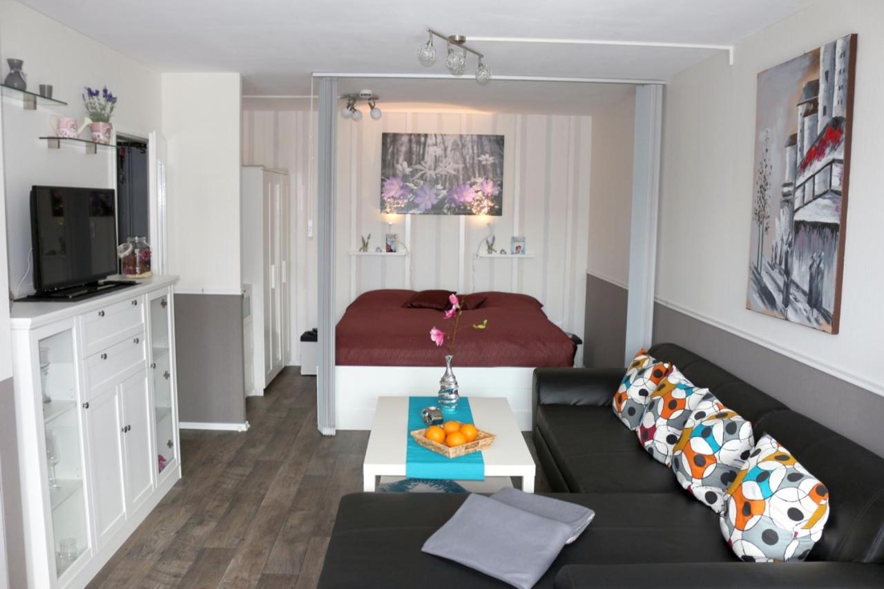 אלטנאו Ferienwohnung Sonnenblick מראה חיצוני תמונה